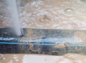 米泉管道漏水检测